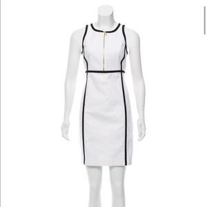 Clearance! MICHAEL Michael Kors crew neck dress